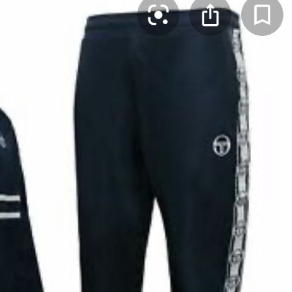 Sergio Tacchini Track Pants